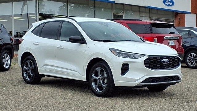 Preowned 2024 Ford Escape ST-Line for Sale