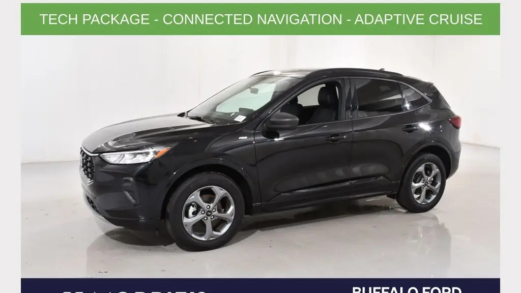 Preowned 2024 Ford Escape ST-Line for Sale
