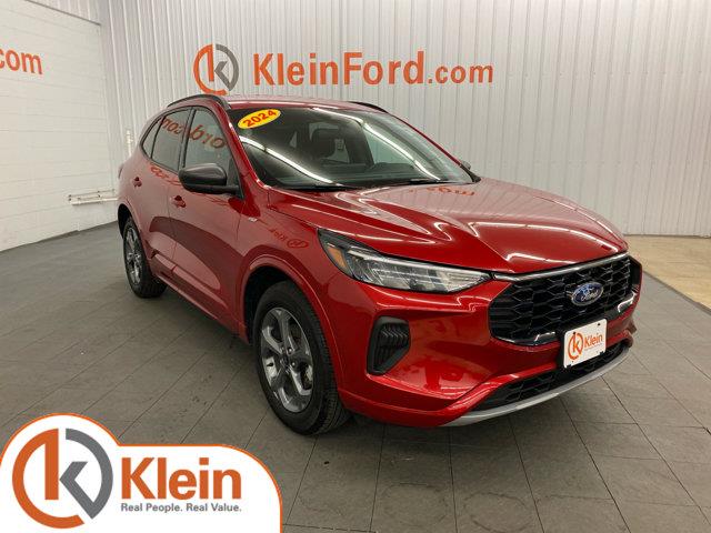 2024 Ford Escape