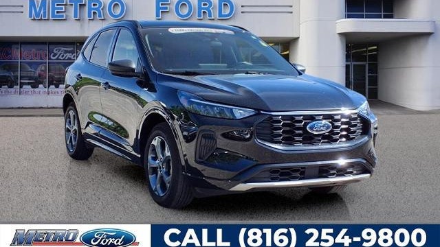 Preowned 2024 Ford Escape ST-Line for Sale