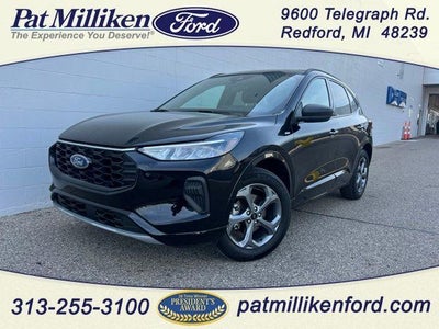 2024 Ford Escape AWD St-Line 4DR SUV