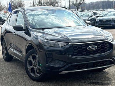 2024 Ford Escape AWD St-Line 4DR SUV