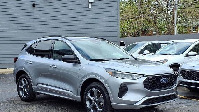 Preowned 2024 Ford Escape ST-Line for Sale