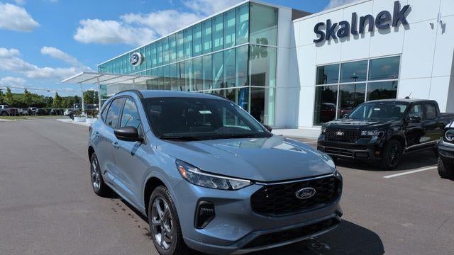 Preowned 2024 Ford Escape ST-Line for Sale