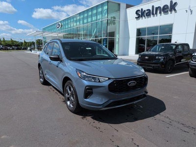 2024 Ford Escape AWD St-Line 4DR SUV