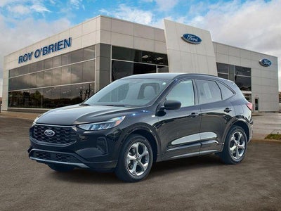 2024 Ford Escape AWD St-Line 4DR SUV