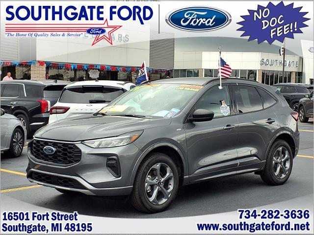 2024 Ford Escape
