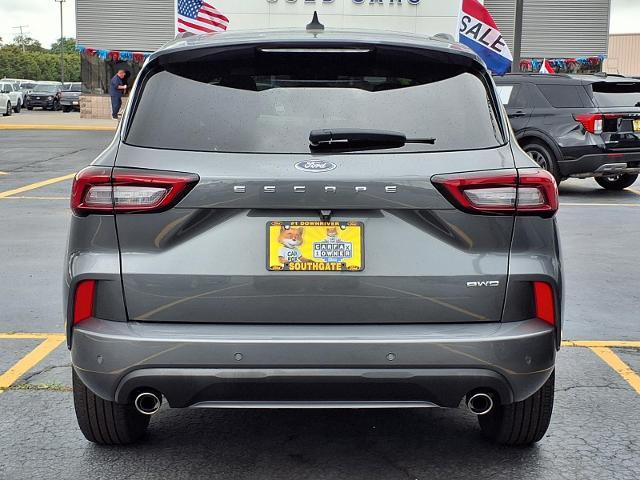 2024 Ford Escape - $24,311