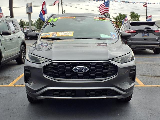 2024 Ford Escape - $24,311