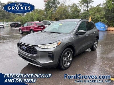 2025 Ford Escape AWD St-Line 4DR SUV