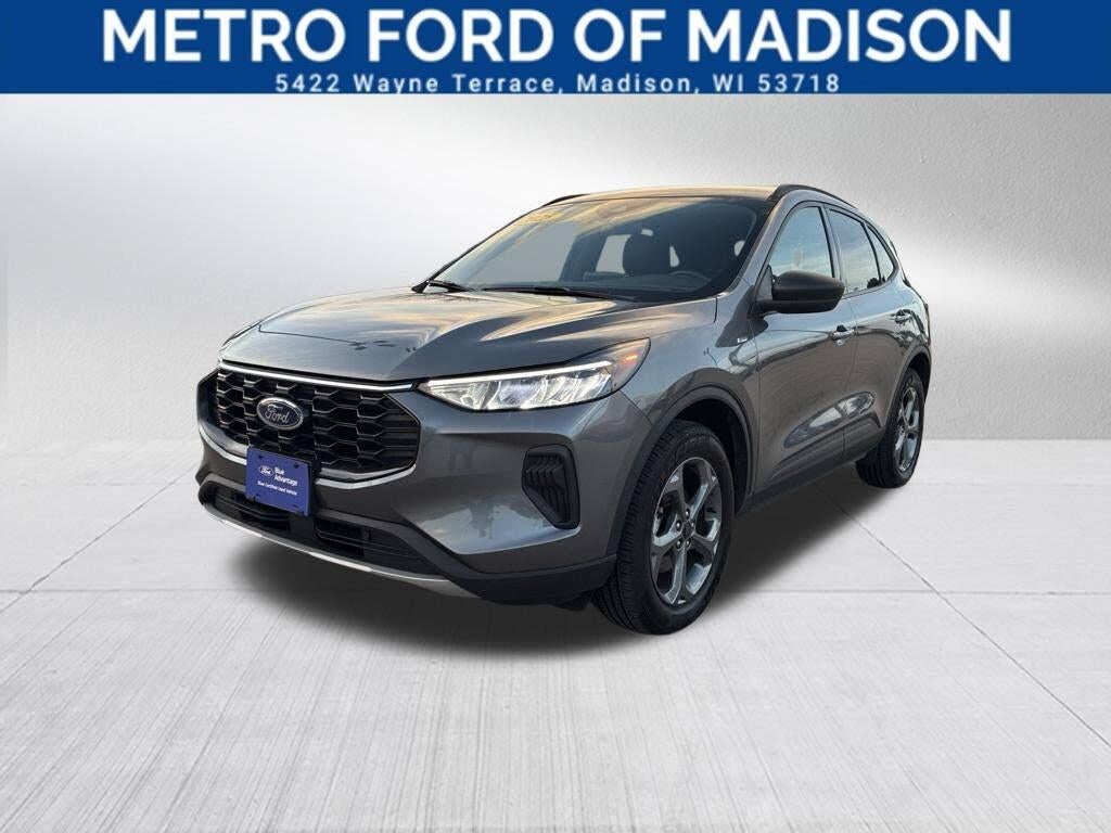 2025 Ford Escape