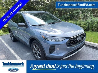 2025 Ford Escape AWD St-Line 4DR SUV