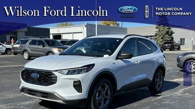 Preowned 2025 Ford Escape ST-Line for Sale