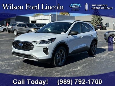 2025 Ford Escape AWD St-Line 4DR SUV