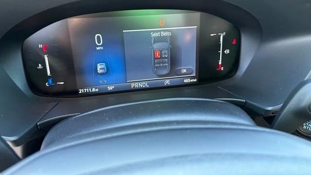 2025 Ford Escape ST-Line