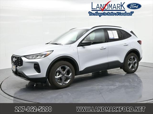 2025 Ford Escape - $23,890