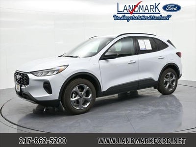 2025 Ford Escape AWD St-Line 4DR SUV