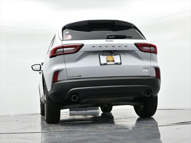 2025 Ford Escape - $23,890