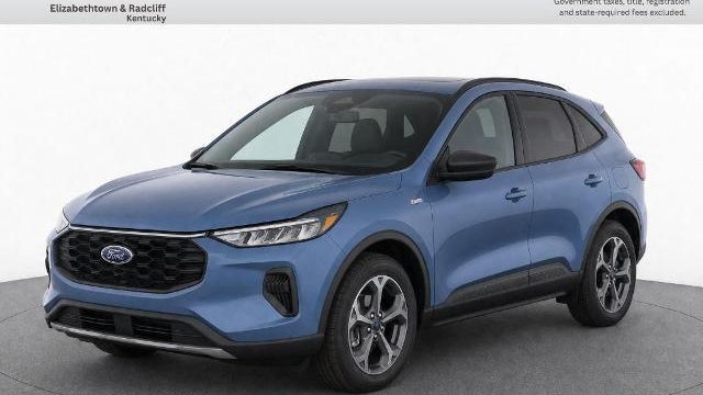 Preowned 2025 Ford Escape ST-Line for Sale