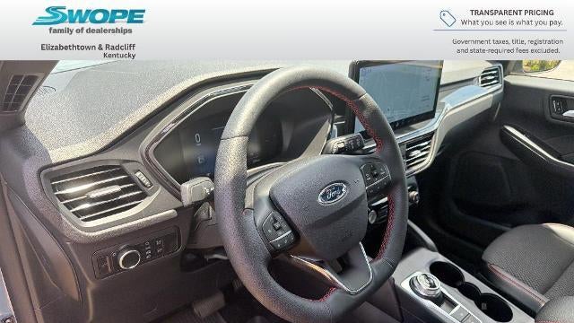 2025 Ford Escape ST-Line