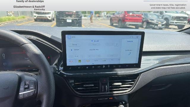 2025 Ford Escape ST-Line