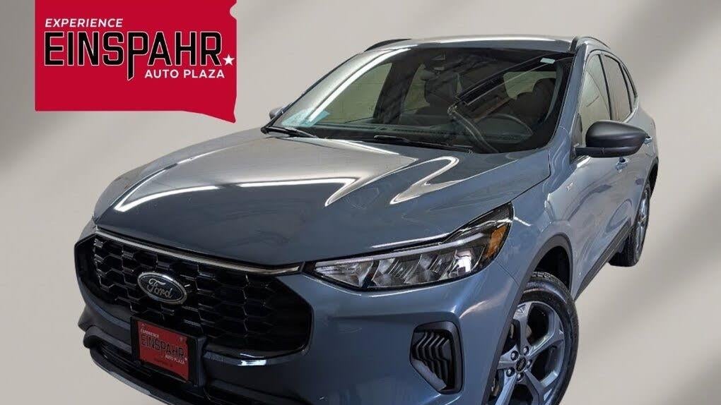 Preowned 2025 Ford Escape ST-Line for Sale