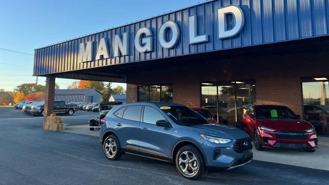 Preowned 2025 Ford Escape ST-Line for Sale