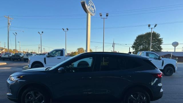 2025 Ford Escape ST-Line