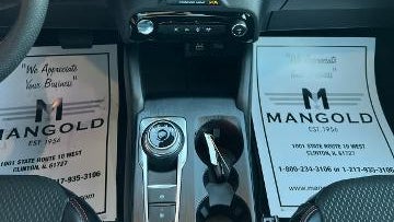 2025 Ford Escape ST-Line