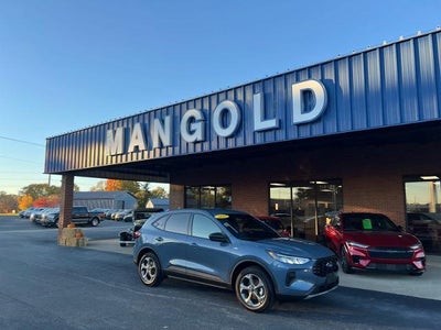 2025 Ford Escape AWD St-Line 4DR SUV