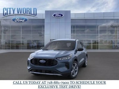 2025 Ford Escape AWD St-Line 4DR SUV