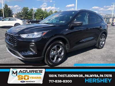 2025 Ford Escape AWD St-Line 4DR SUV