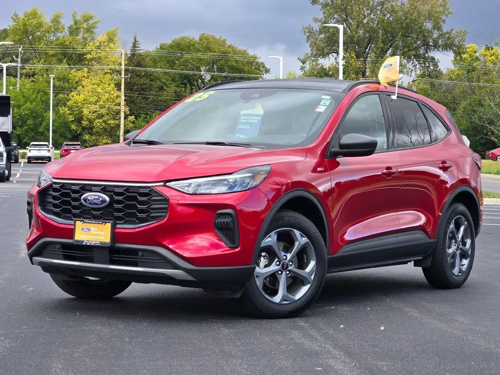 2025 Ford Escape - $25,846
