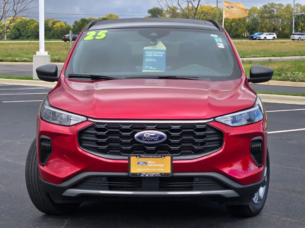 2025 Ford Escape - $25,846