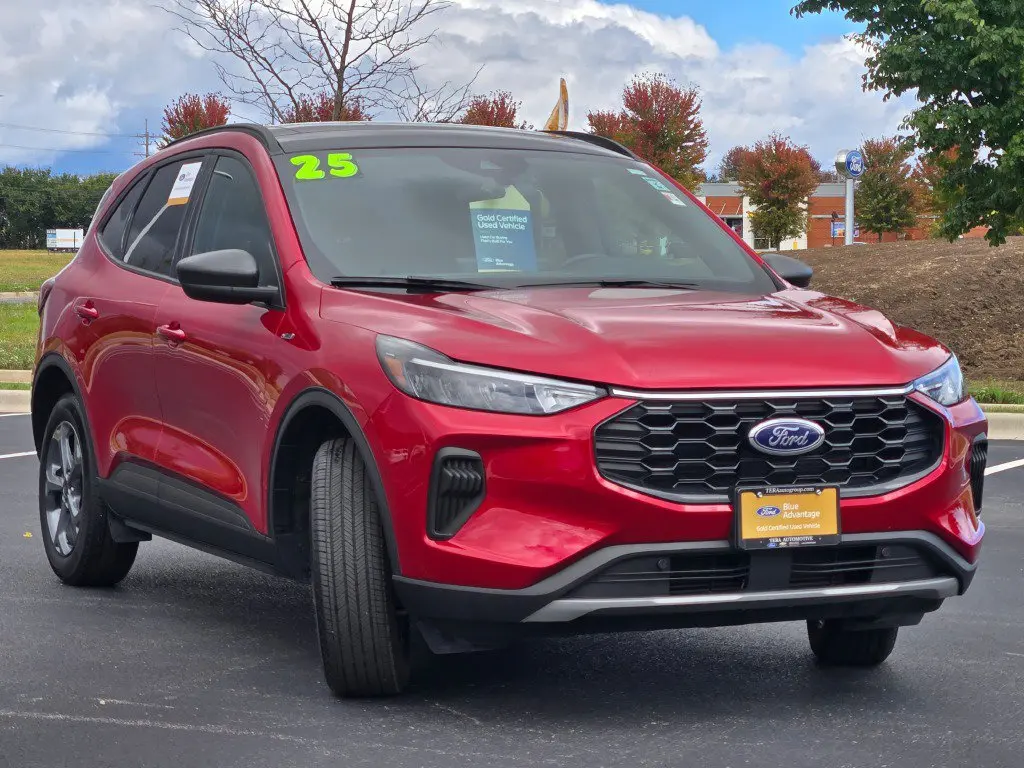 2025 Ford Escape - $25,846