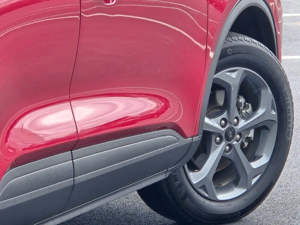 2025 Ford Escape - $25,846
