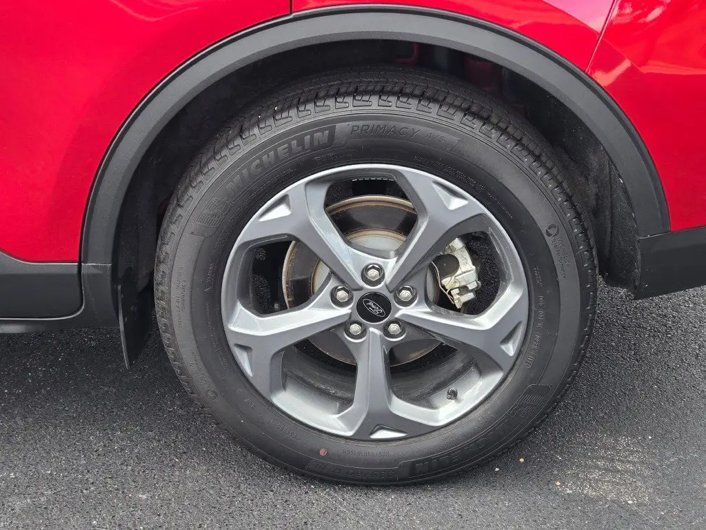 2025 Ford Escape - $25,846