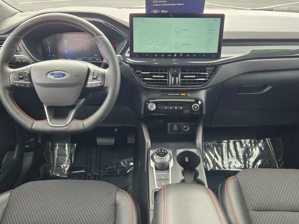 2025 Ford Escape - $25,846