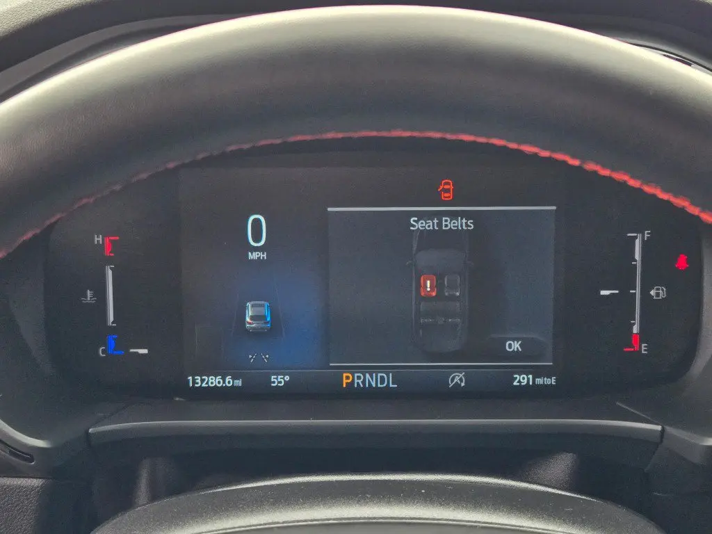 2025 Ford Escape - $25,846