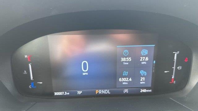 2025 Ford Escape ST-Line