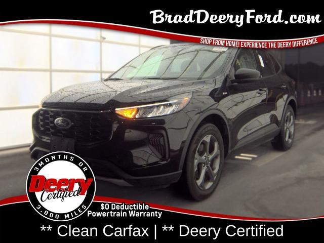 2025 Ford Escape