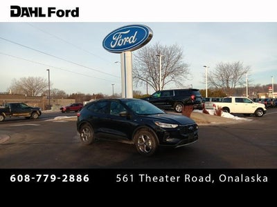 2025 Ford Escape AWD St-Line 4DR SUV