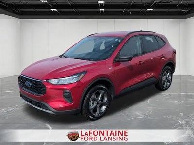 2025 Ford Escape AWD St-Line 4DR SUV
