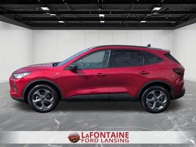 2025 Ford Escape AWD St-Line 4DR SUV