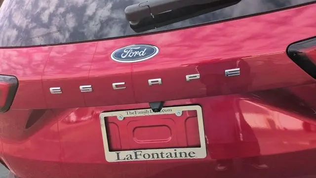 2025 Ford Escape ST-Line