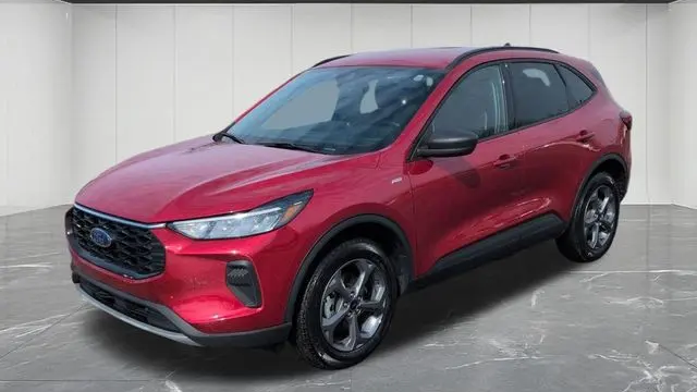 Preowned 2025 Ford Escape ST-Line for Sale