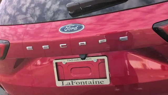 2025 Ford Escape ST-Line
