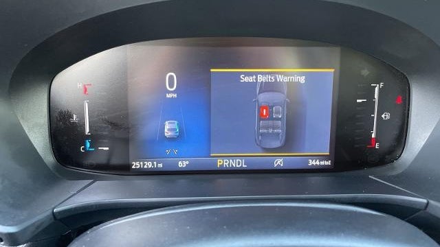 2025 Ford Escape ST-Line