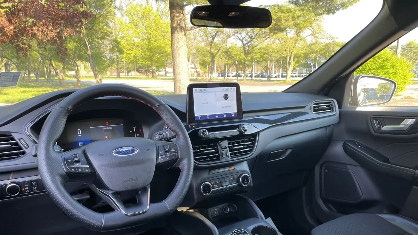 2025 Ford Escape ST-Line