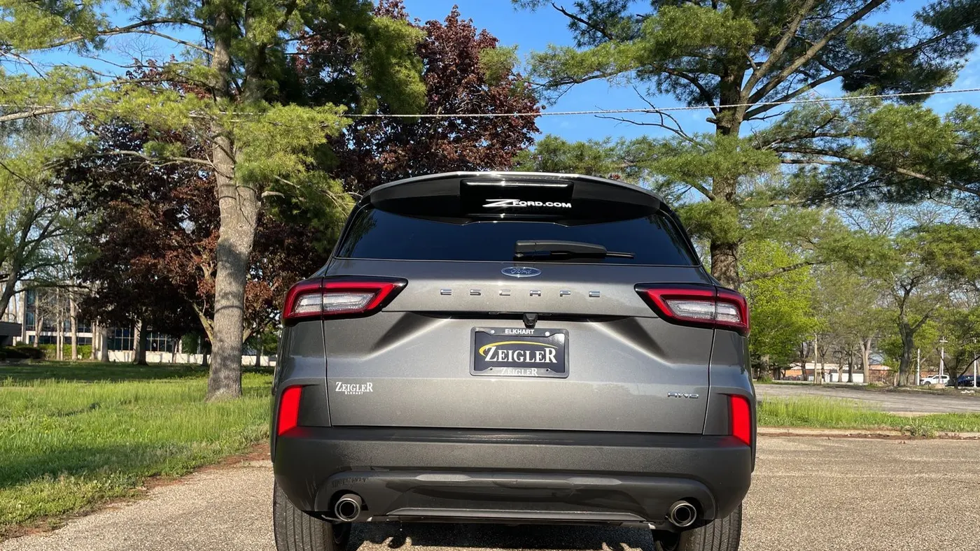 2025 Ford Escape ST-Line